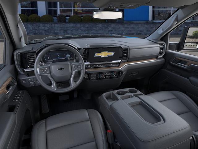 new 2025 Chevrolet Silverado 2500 car, priced at $74,105