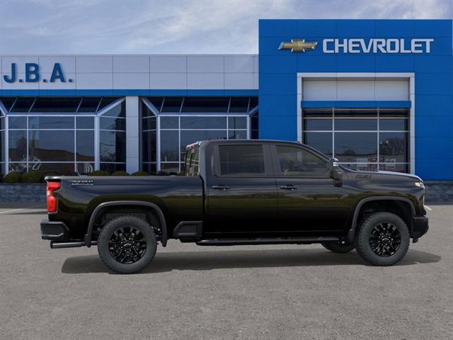 new 2025 Chevrolet Silverado 2500 car, priced at $74,105