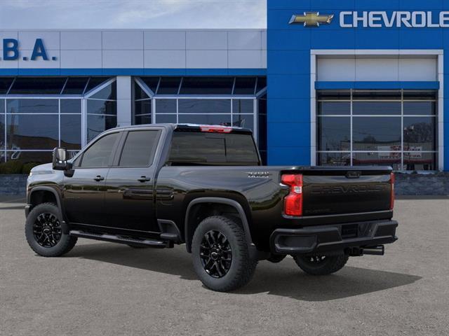 new 2025 Chevrolet Silverado 2500 car, priced at $74,105