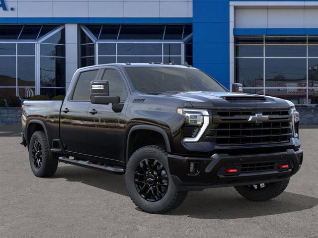 new 2025 Chevrolet Silverado 2500 car, priced at $74,105