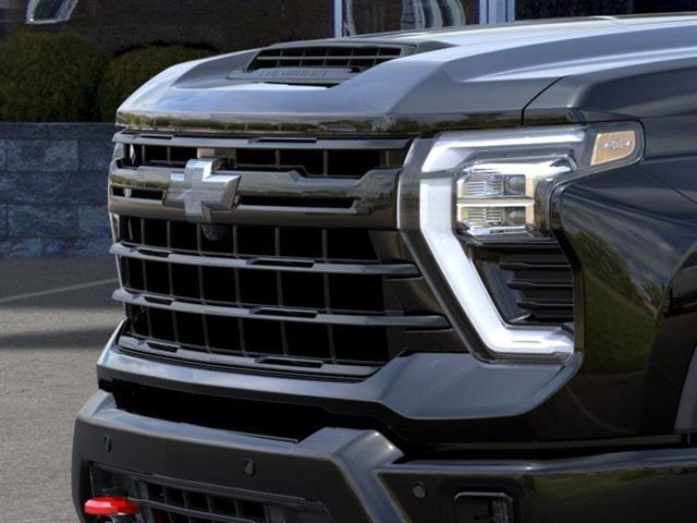 new 2025 Chevrolet Silverado 2500 car, priced at $74,105