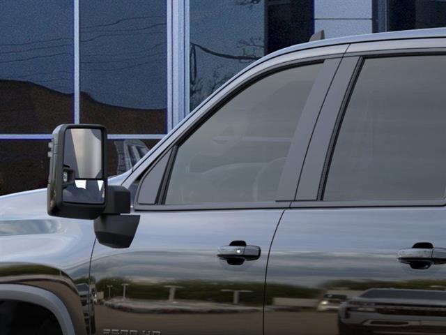 new 2025 Chevrolet Silverado 2500 car, priced at $74,105
