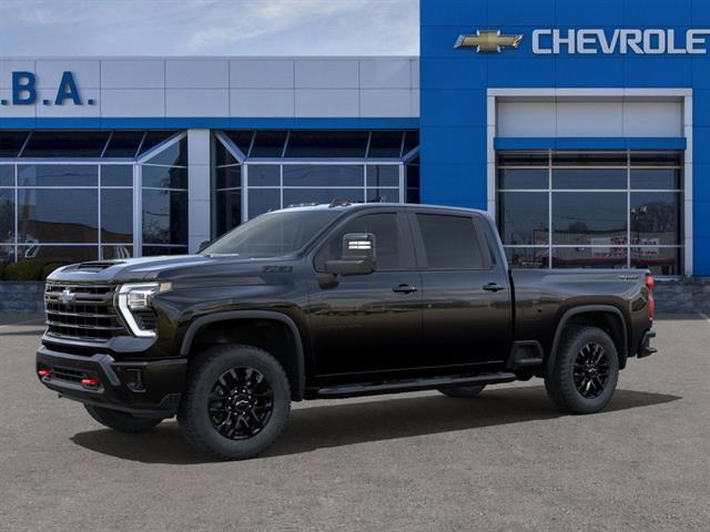 new 2025 Chevrolet Silverado 2500 car, priced at $76,415