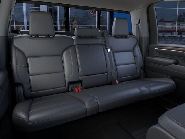 new 2025 Chevrolet Silverado 2500 car, priced at $74,105