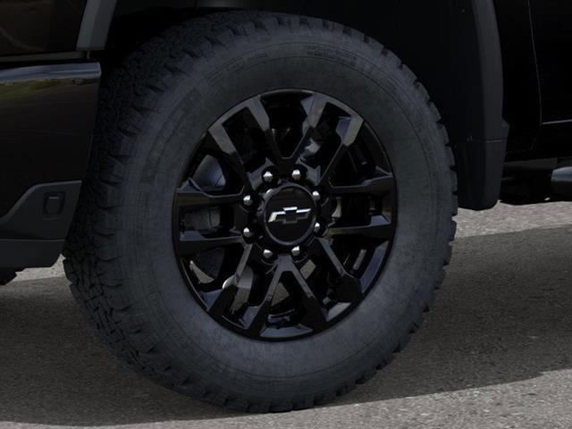 new 2025 Chevrolet Silverado 2500 car, priced at $74,105