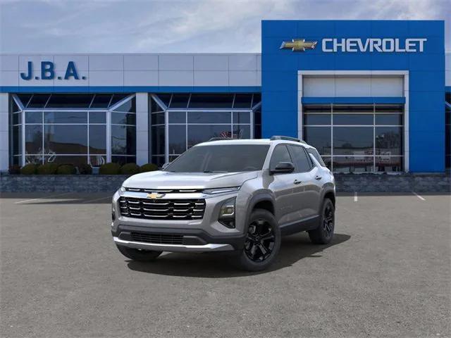 new 2025 Chevrolet Equinox car, priced at $30,625