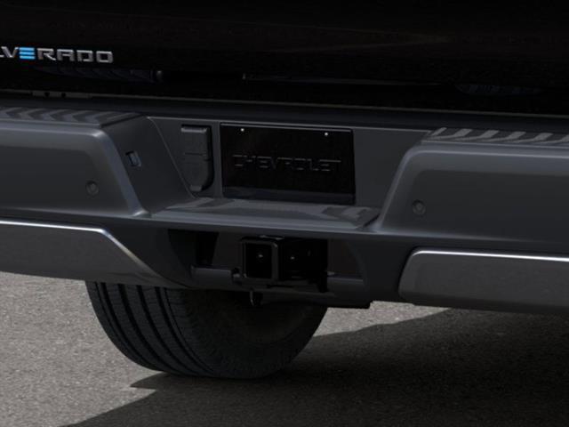 new 2025 Chevrolet Silverado EV car, priced at $76,035