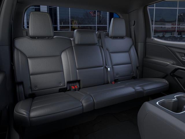 new 2025 Chevrolet Silverado EV car, priced at $76,035