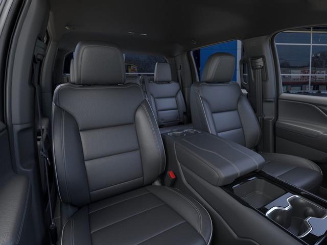 new 2025 Chevrolet Silverado EV car, priced at $76,035