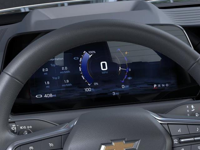 new 2025 Chevrolet Silverado EV car, priced at $76,035