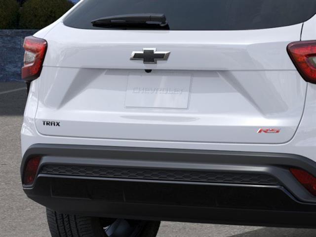 new 2025 Chevrolet Trax car, priced at $24,135