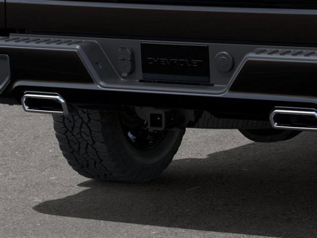 new 2025 Chevrolet Silverado 1500 car, priced at $55,555
