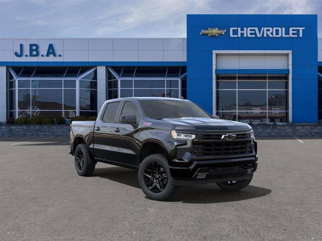 new 2025 Chevrolet Silverado 1500 car, priced at $55,555