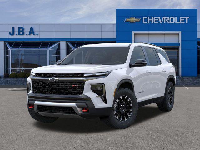 new 2026 Chevrolet Traverse car, priced at $50,693