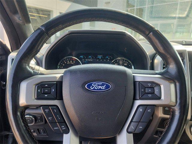 used 2020 Ford F-150 car, priced at $26,491