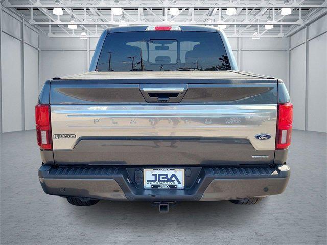 used 2020 Ford F-150 car, priced at $26,491