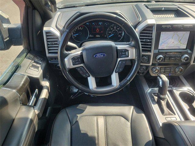 used 2020 Ford F-150 car, priced at $26,491