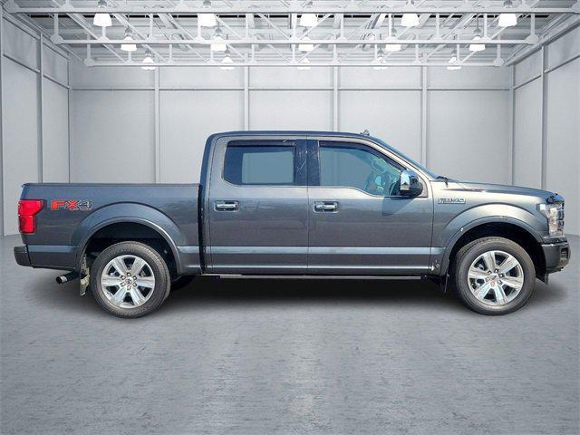 used 2020 Ford F-150 car, priced at $26,491