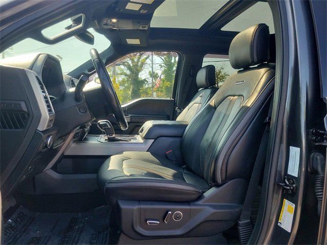 used 2020 Ford F-150 car, priced at $26,491