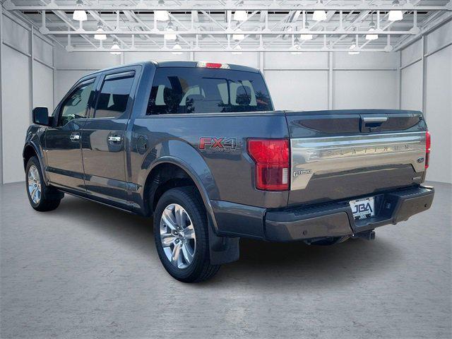 used 2020 Ford F-150 car, priced at $26,491