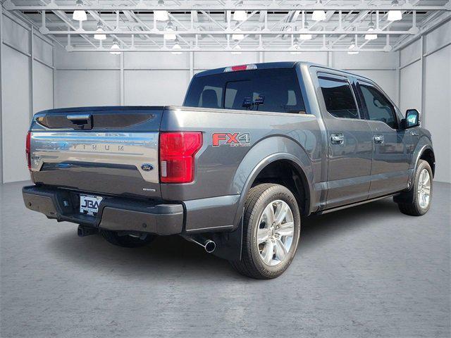 used 2020 Ford F-150 car, priced at $26,491