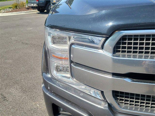 used 2020 Ford F-150 car, priced at $26,491