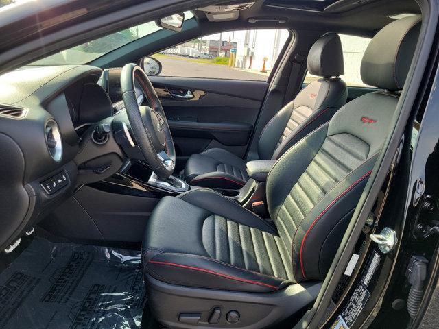 used 2021 Kia Forte car, priced at $15,997