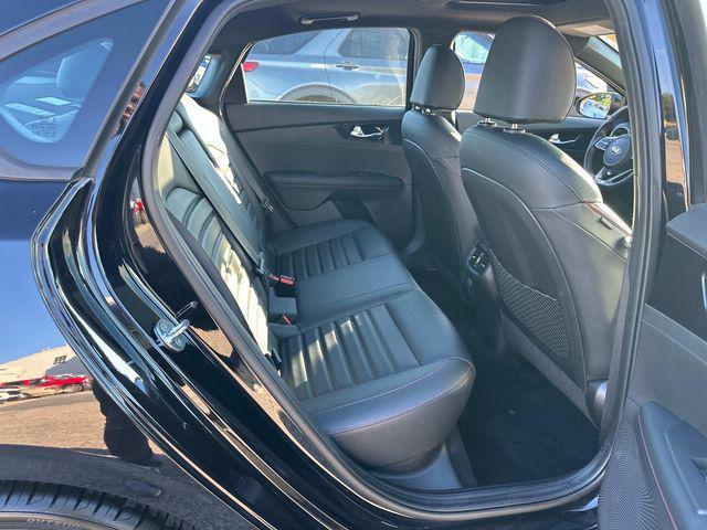 used 2021 Kia Forte car, priced at $14,997