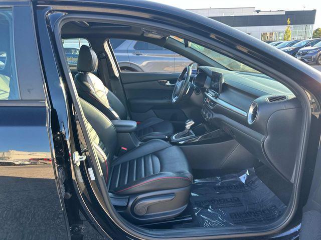 used 2021 Kia Forte car, priced at $14,997