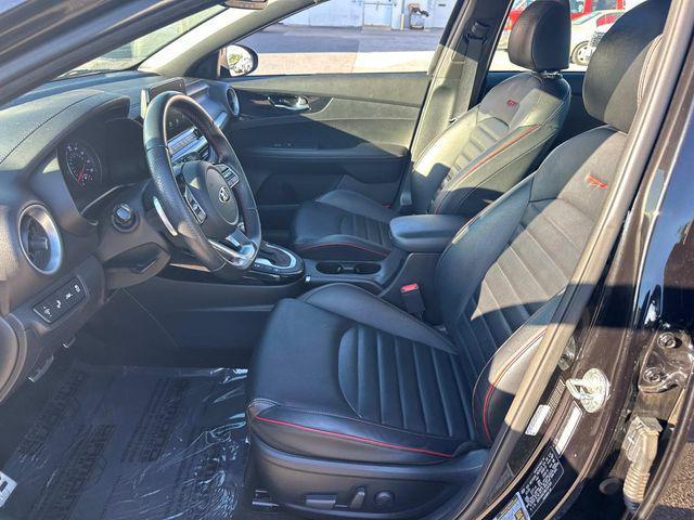 used 2021 Kia Forte car, priced at $14,997