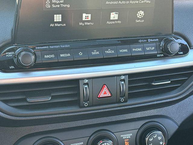 used 2021 Kia Forte car, priced at $14,997