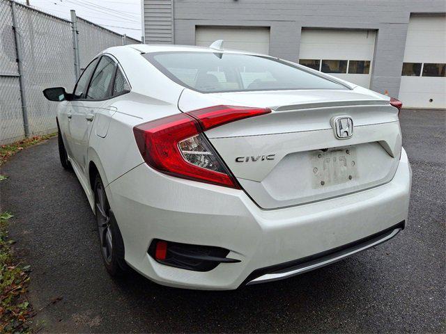 used 2019 Honda Civic car, priced at $15,497