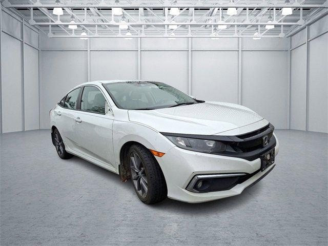 used 2019 Honda Civic car, priced at $15,497