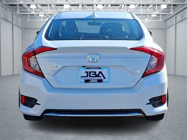 used 2019 Honda Civic car, priced at $14,497