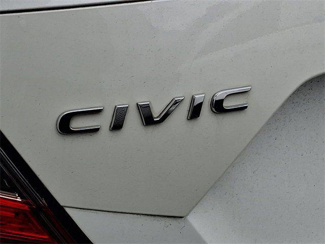 used 2019 Honda Civic car, priced at $15,497