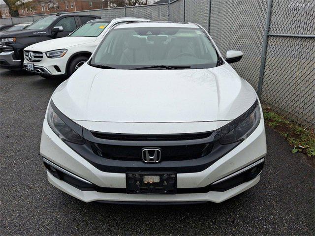 used 2019 Honda Civic car, priced at $15,497