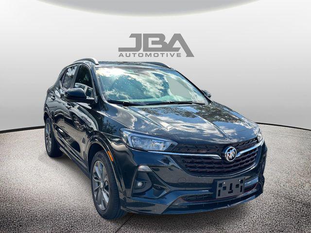 used 2023 Buick Encore GX car, priced at $19,997