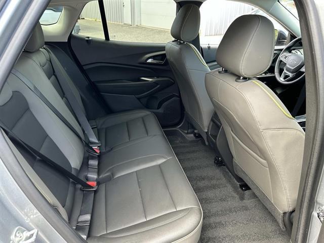 used 2024 Chevrolet Trax car, priced at $24,497