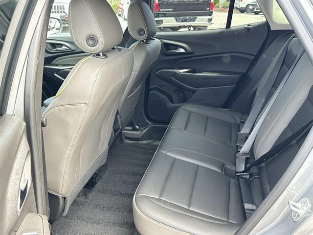 used 2024 Chevrolet Trax car, priced at $24,497
