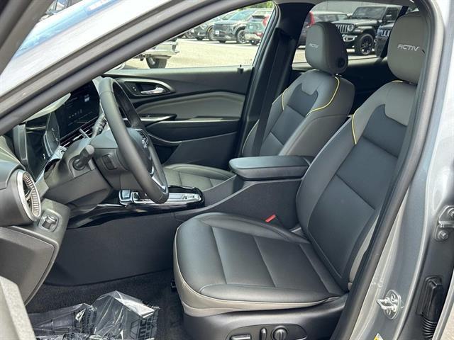 used 2024 Chevrolet Trax car, priced at $24,497