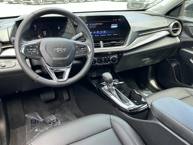 used 2024 Chevrolet Trax car, priced at $24,497