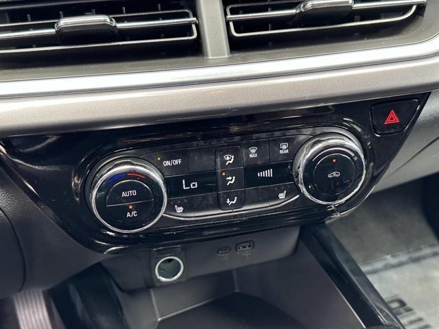 used 2024 Chevrolet Trax car, priced at $24,497