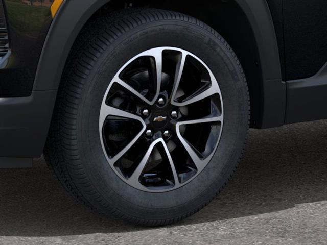 new 2026 Chevrolet TrailBlazer car
