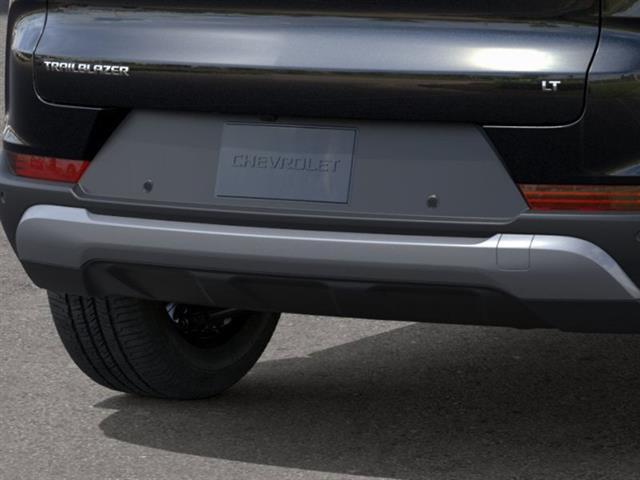 new 2026 Chevrolet TrailBlazer car