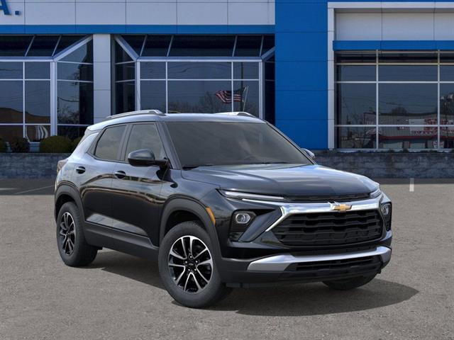 new 2026 Chevrolet TrailBlazer car