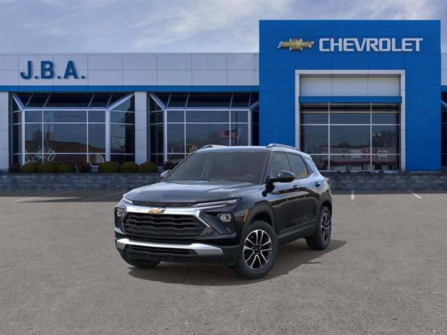new 2026 Chevrolet TrailBlazer car