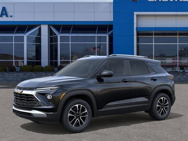 new 2026 Chevrolet TrailBlazer car