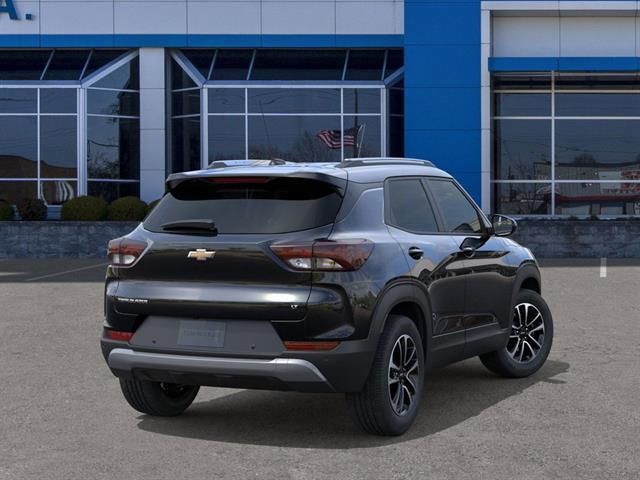 new 2026 Chevrolet TrailBlazer car