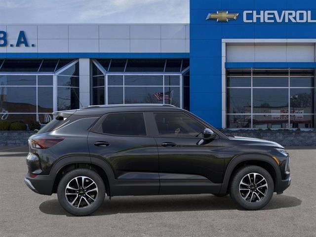 new 2026 Chevrolet TrailBlazer car