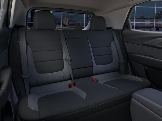 new 2026 Chevrolet TrailBlazer car